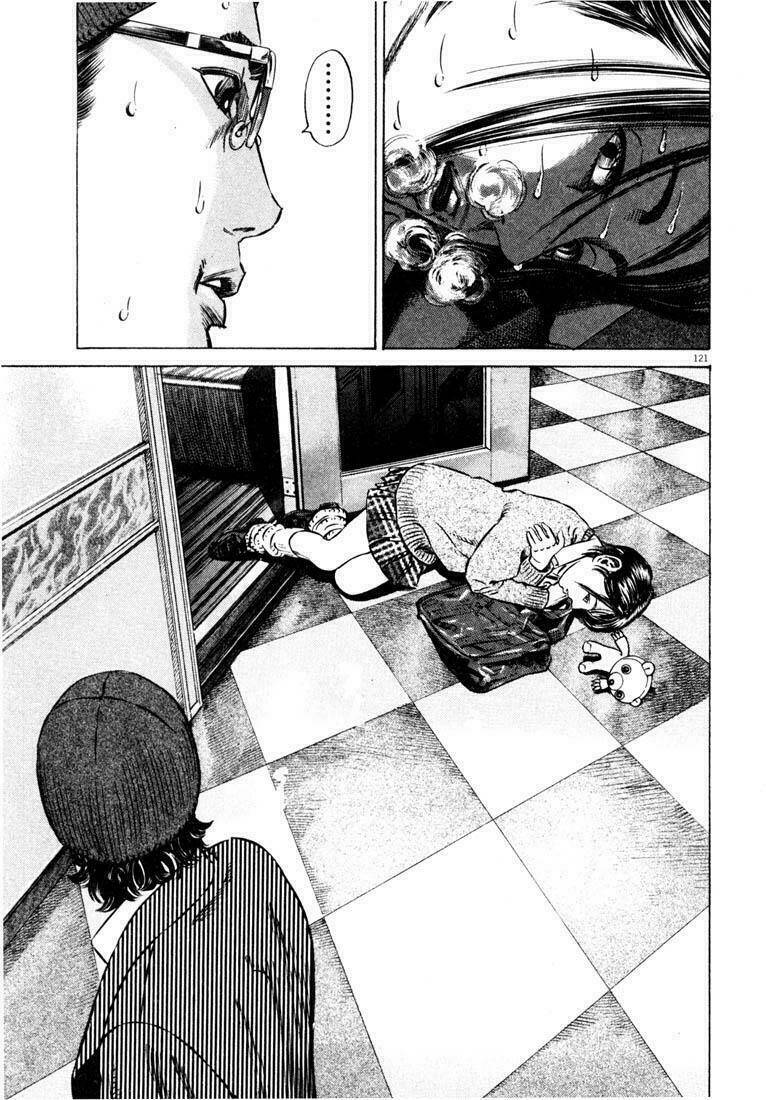 Homunculus Tập 38 trang 20