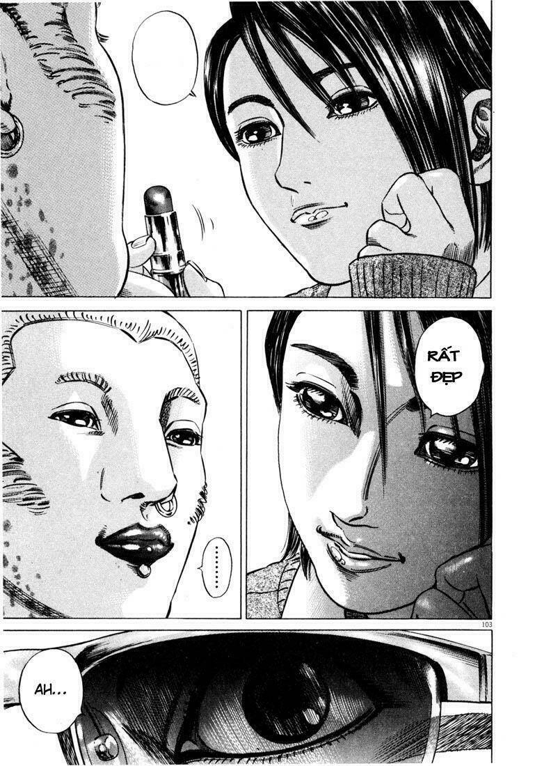 Homunculus Tập 38 trang 3