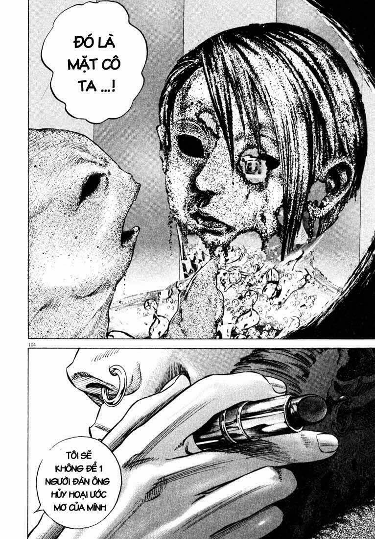 Homunculus Tập 38 trang 4