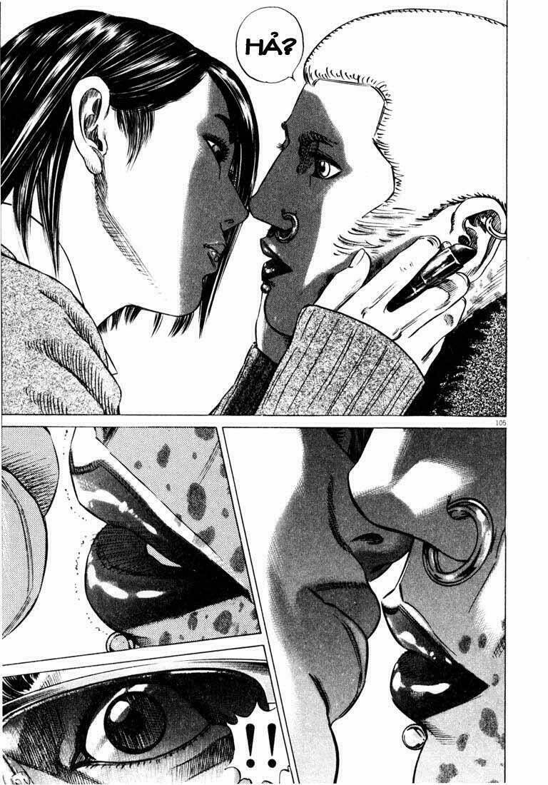 Homunculus Tập 38 trang 5