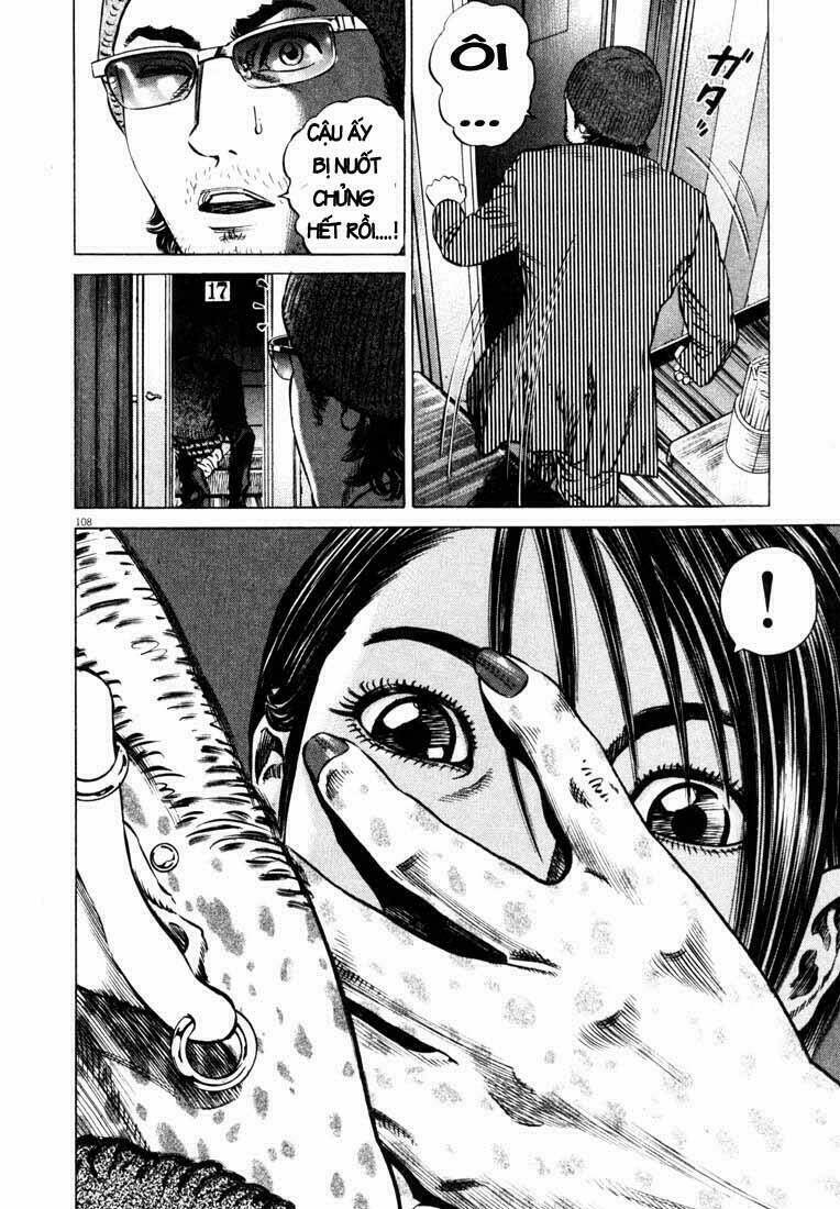 Homunculus Tập 38 trang 7