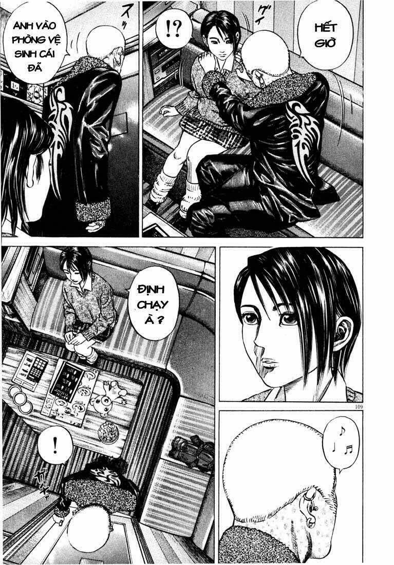 Homunculus Tập 38 trang 8