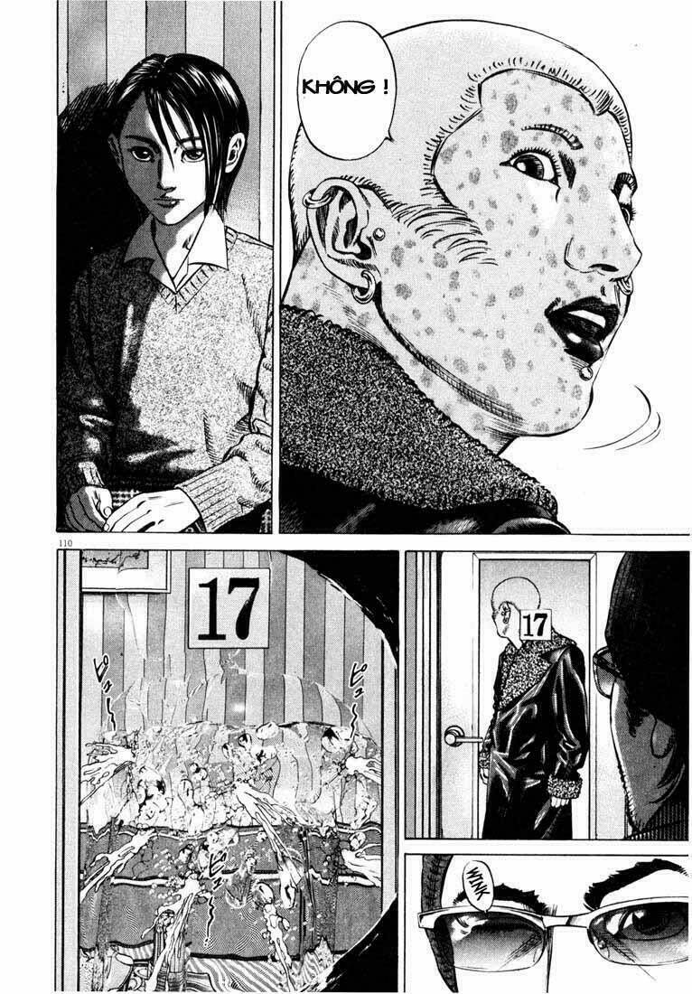 Homunculus Tập 38 trang 9