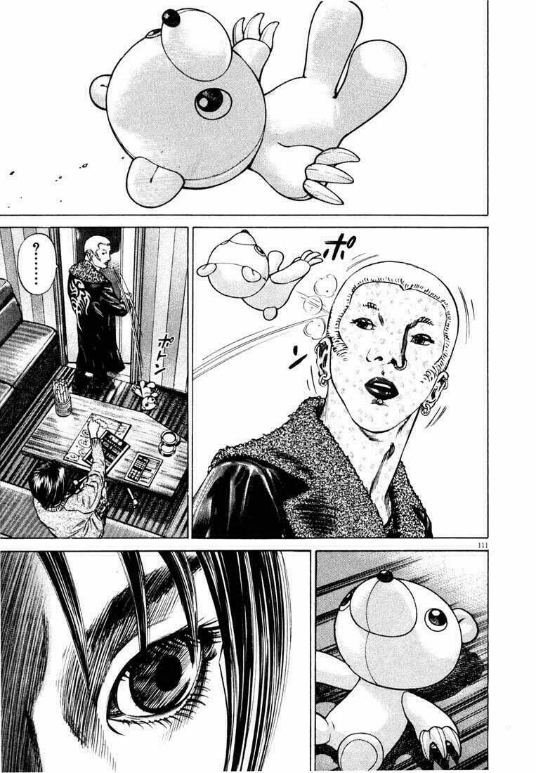 Homunculus Tập 38 trang 10