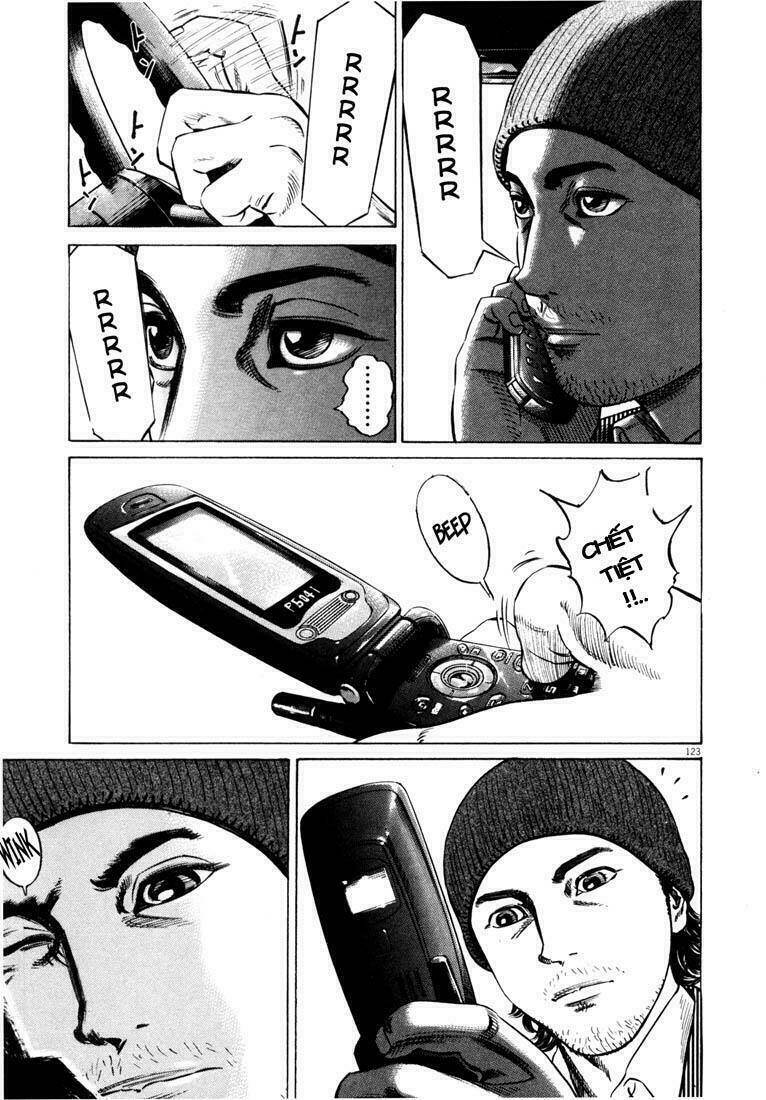 Homunculus Tập 39 trang 3