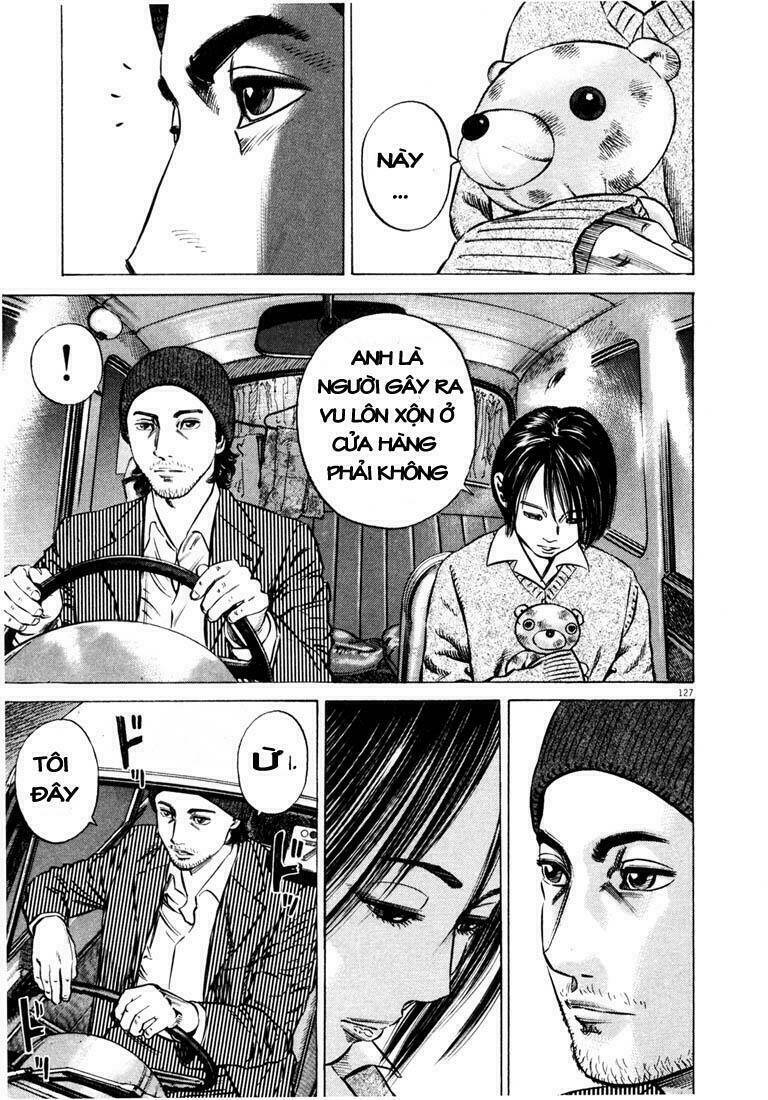Homunculus Tập 39 trang 7