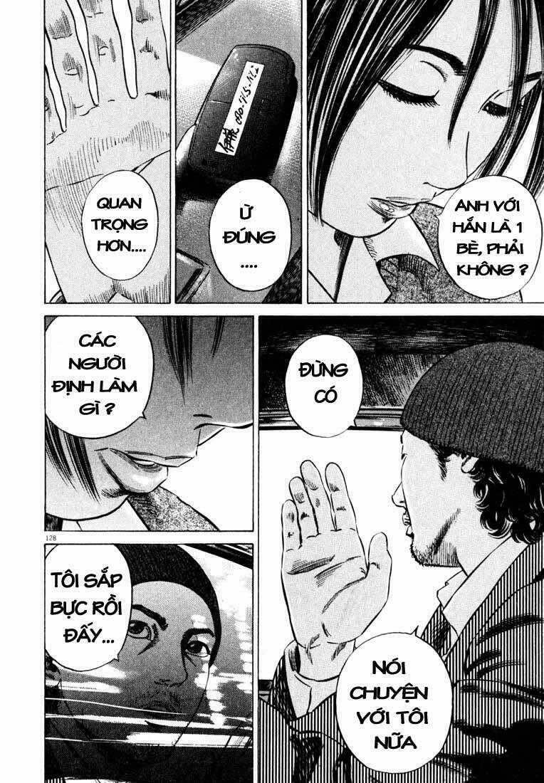 Homunculus Tập 39 trang 8