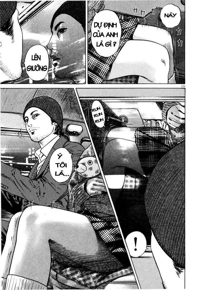 Homunculus Tập 39 trang 9
