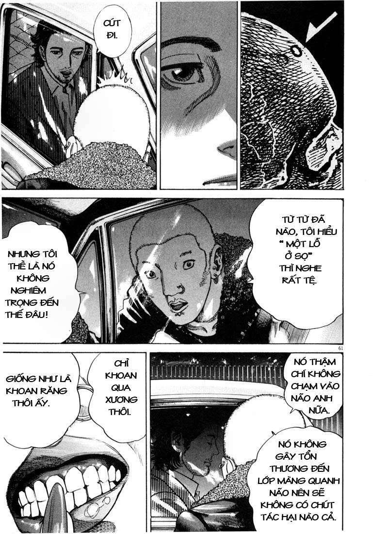 Homunculus Tập 4 trang 6