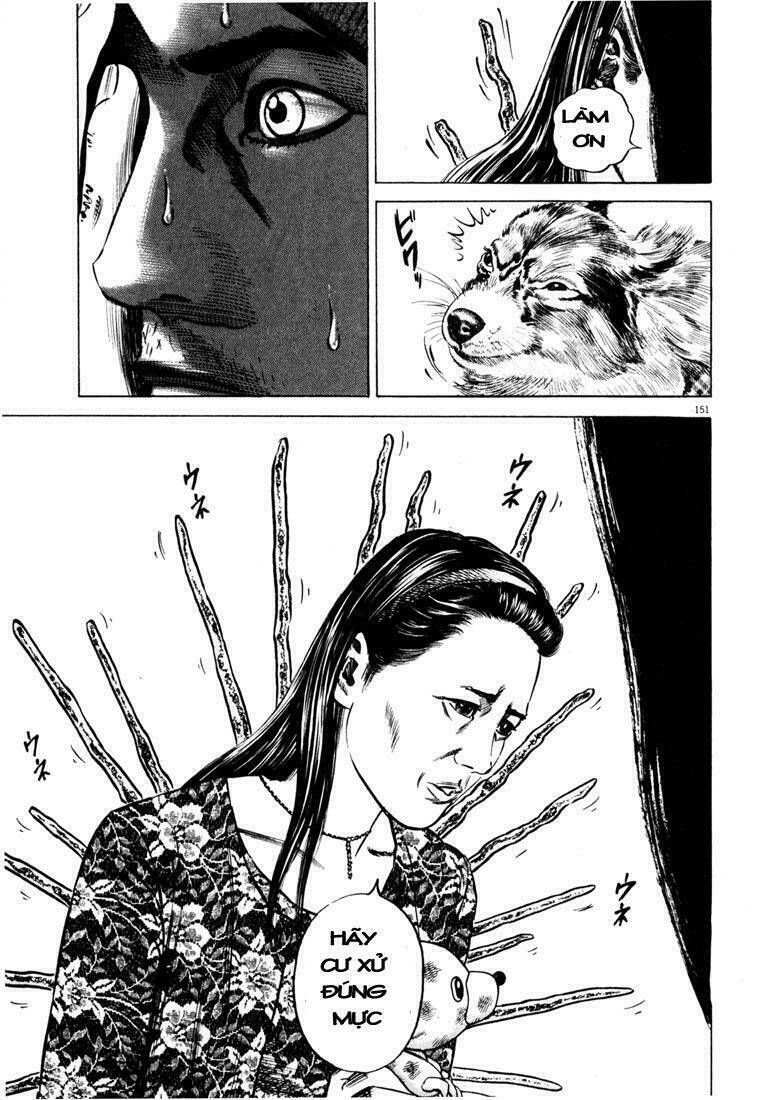 Homunculus Tập 40 trang 11