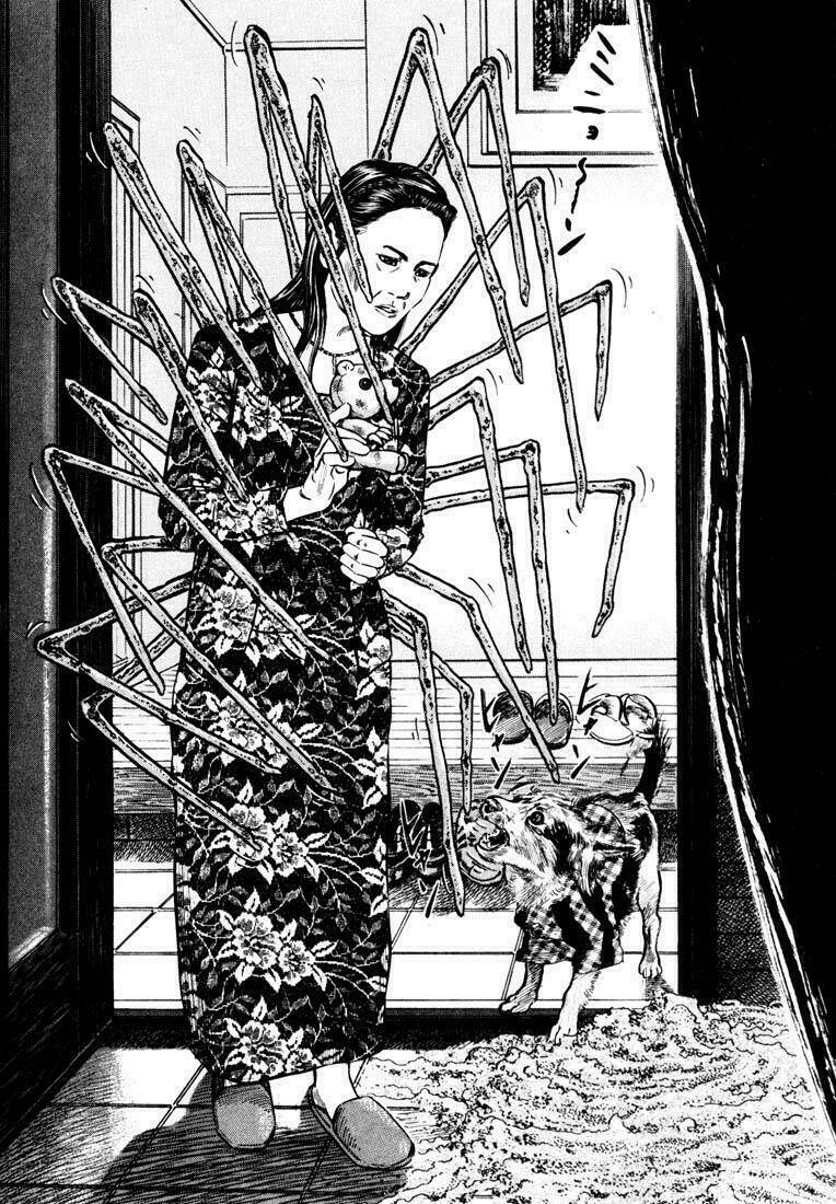 Homunculus Tập 40 trang 12