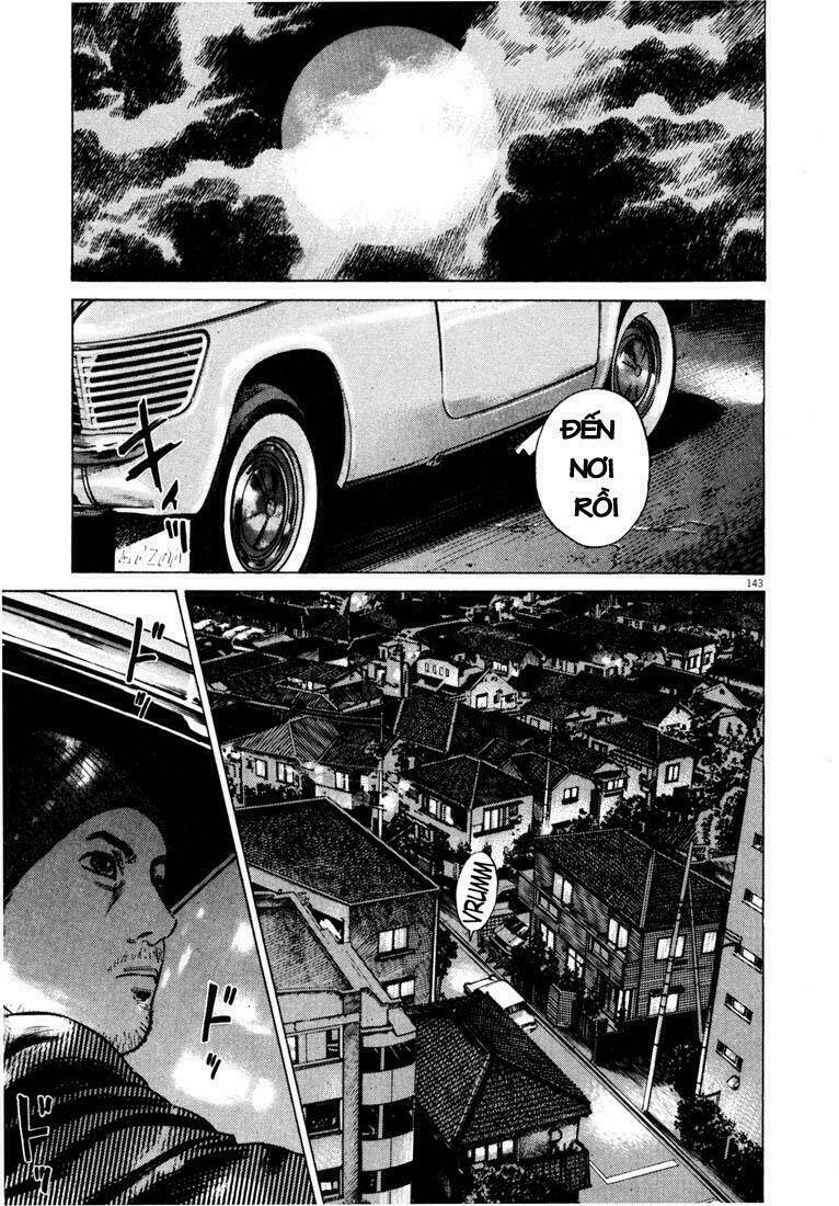Homunculus Tập 40 trang 3