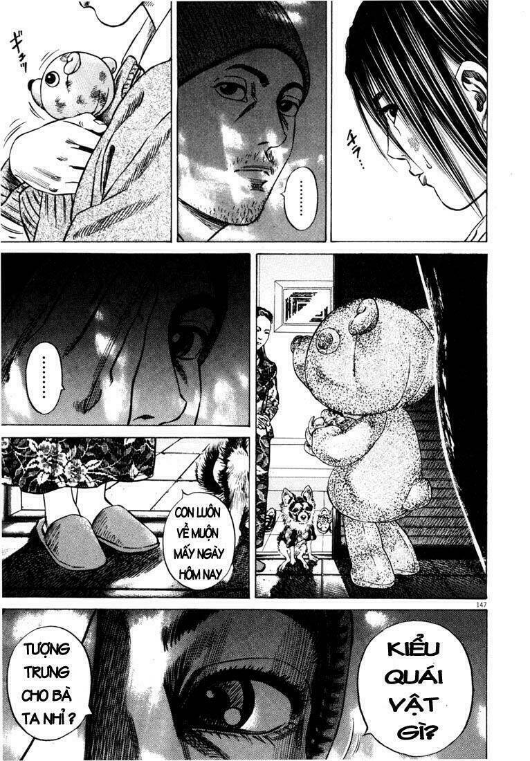 Homunculus Tập 40 trang 7