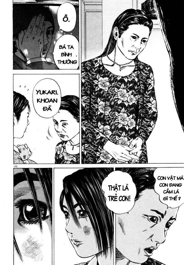Homunculus Tập 40 trang 8