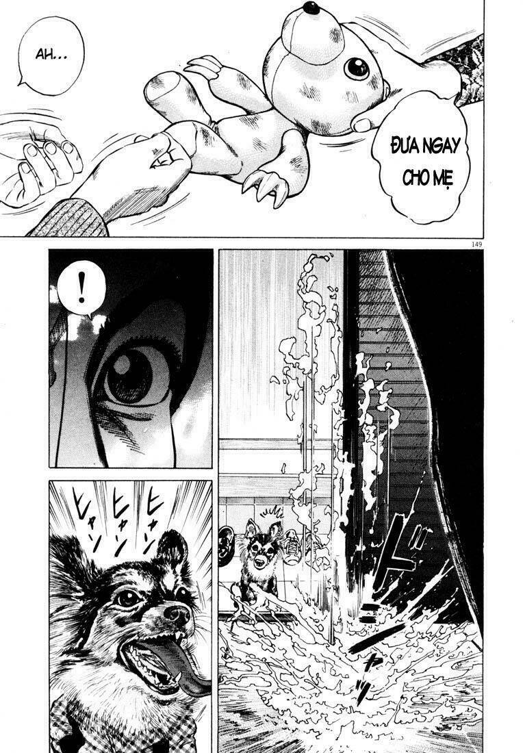 Homunculus Tập 40 trang 9