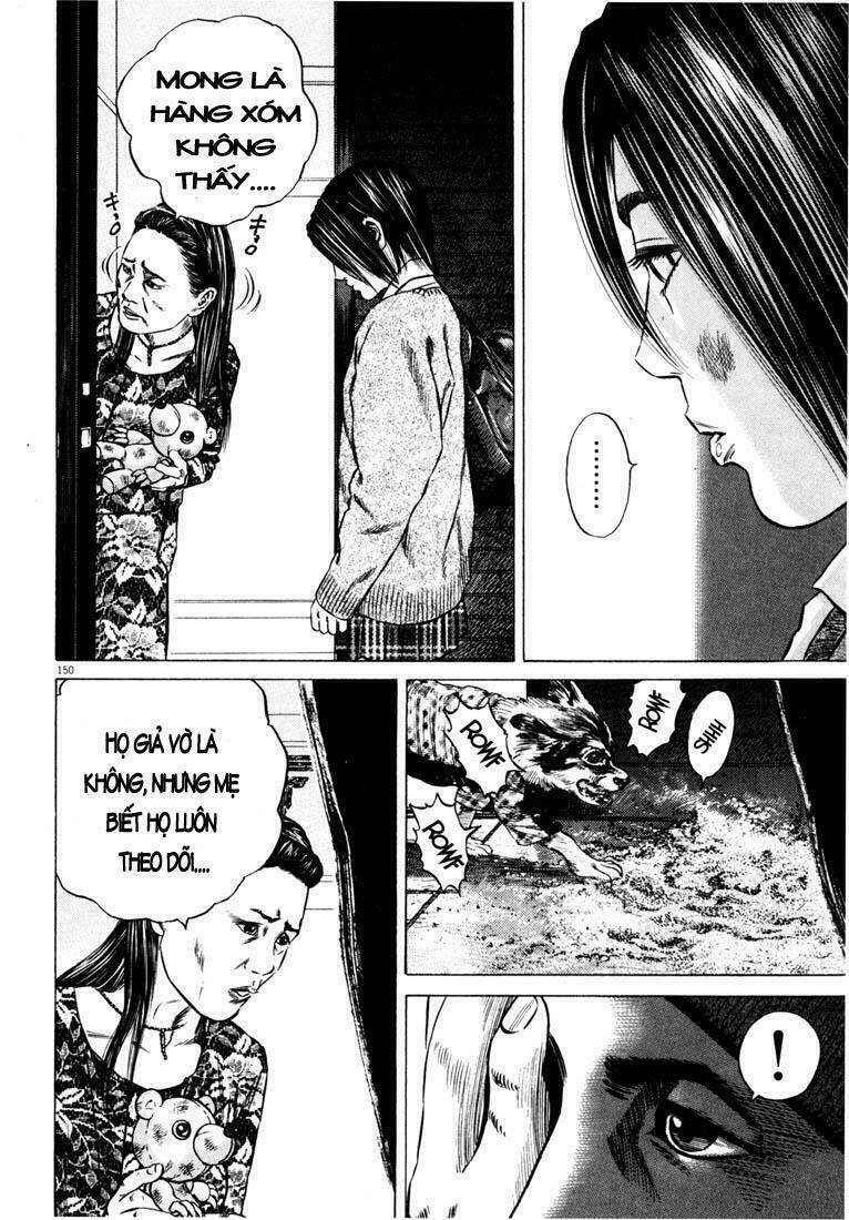 Homunculus Tập 40 trang 10