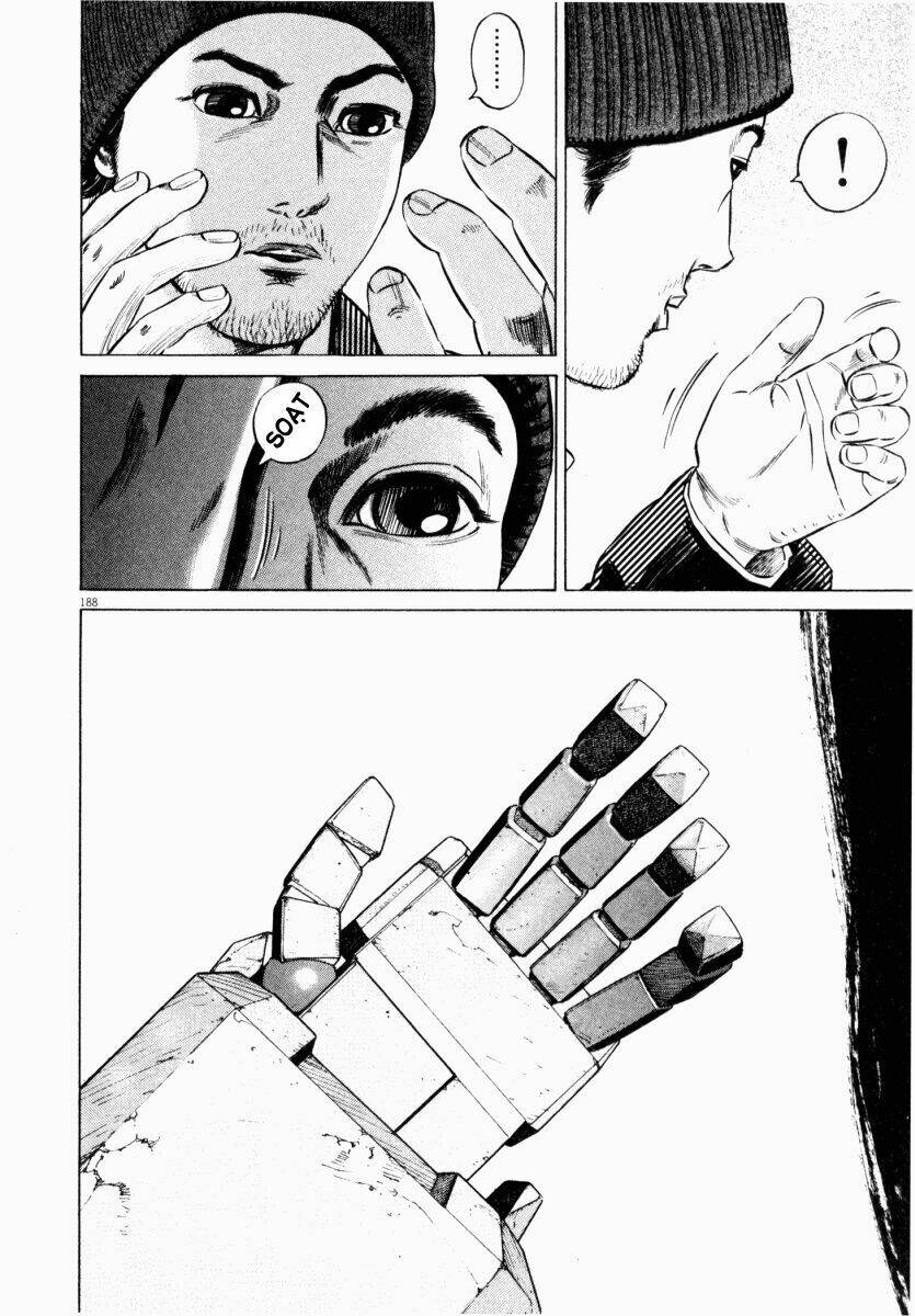Homunculus Tập 41 trang 27