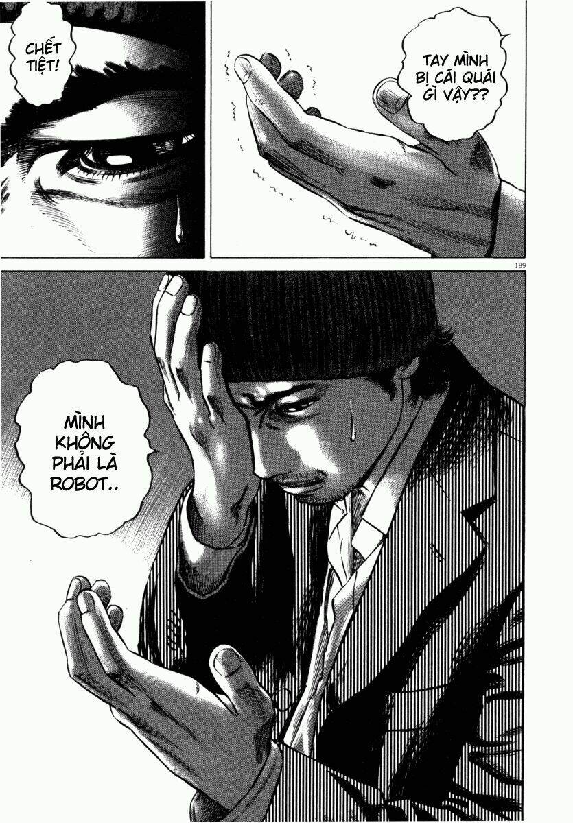 Homunculus Tập 41 trang 28