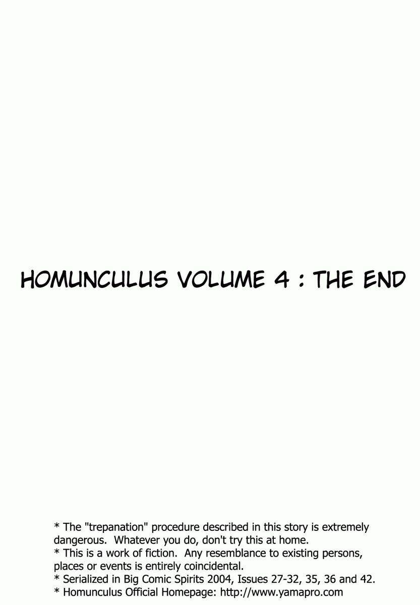 Homunculus Tập 41 trang 32
