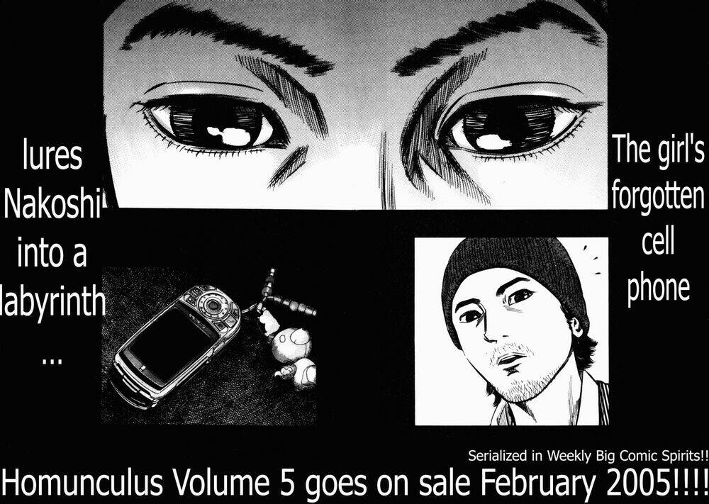 Homunculus Tập 41 trang 33