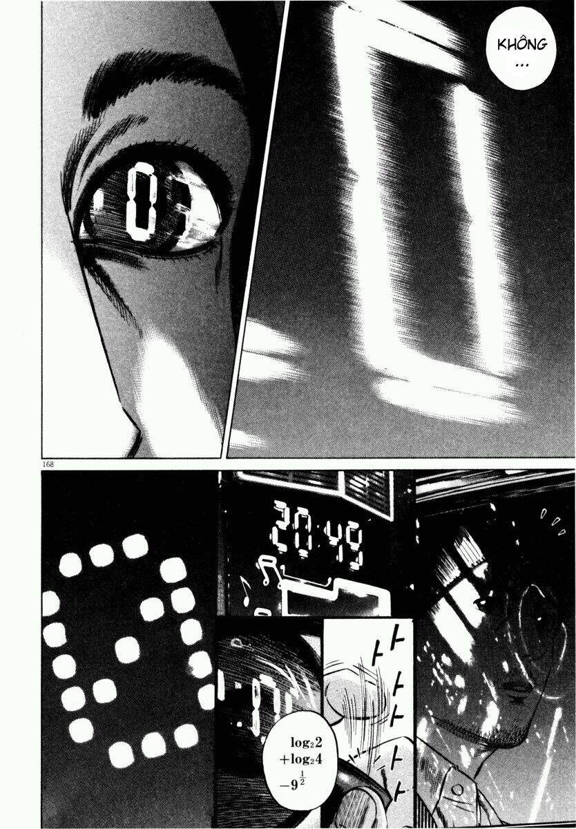 Homunculus Tập 41 trang 8