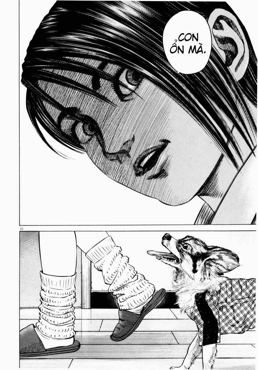 Homunculus Tập 42 trang 14