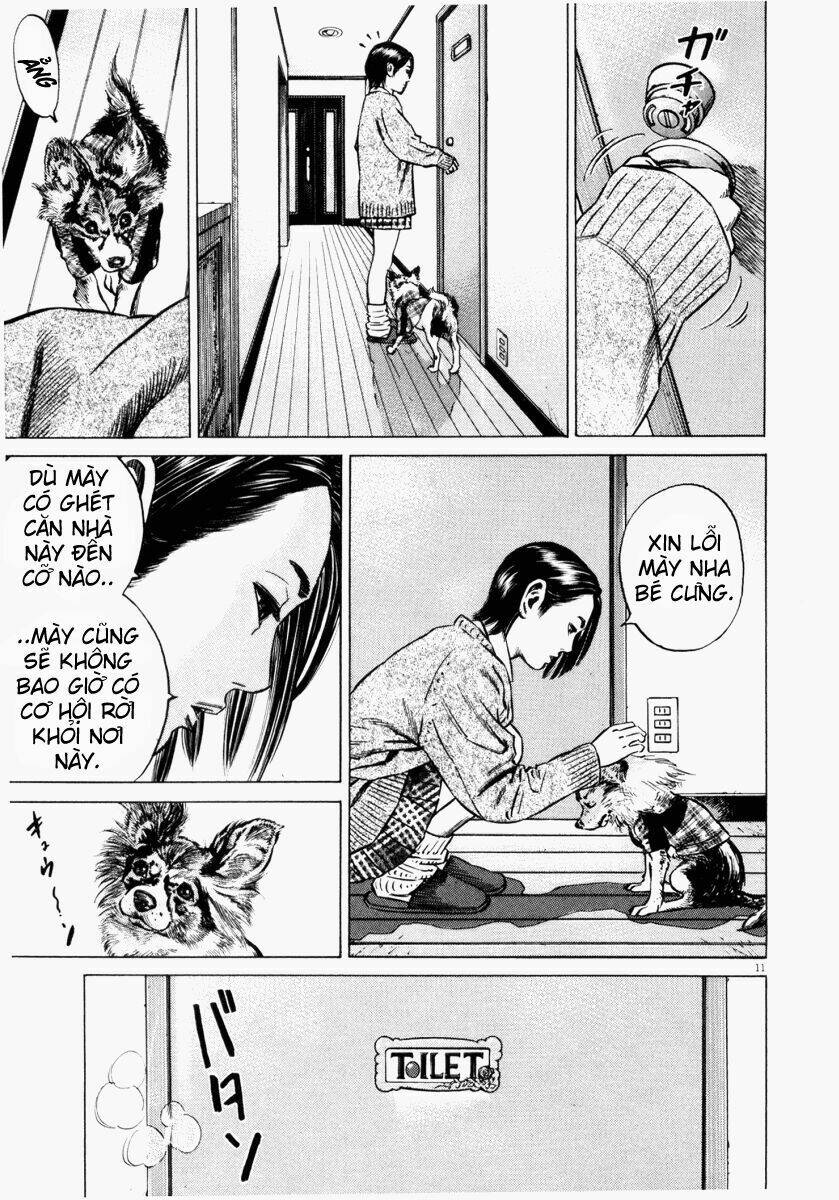 Homunculus Tập 42 trang 15