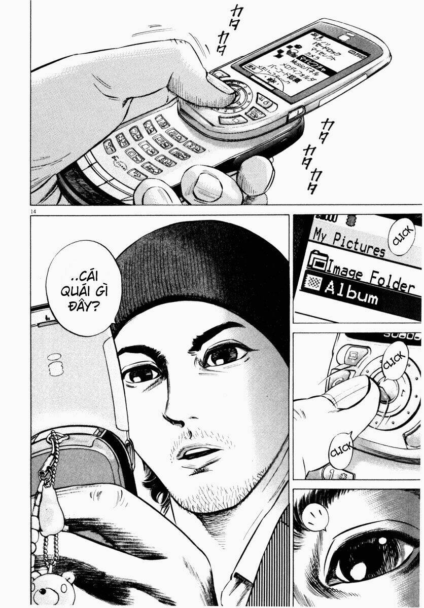 Homunculus Tập 42 trang 18