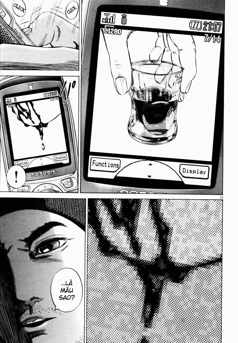Homunculus Tập 42 trang 19