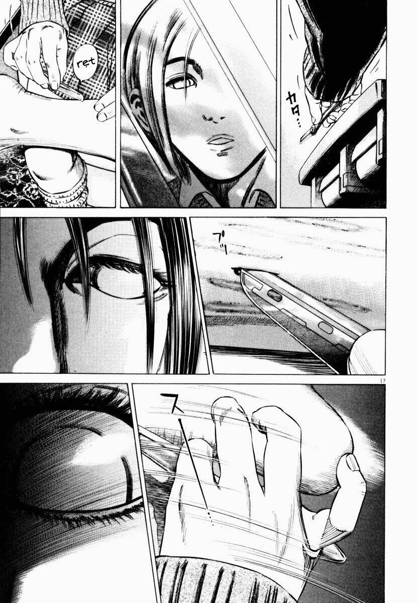 Homunculus Tập 42 trang 21