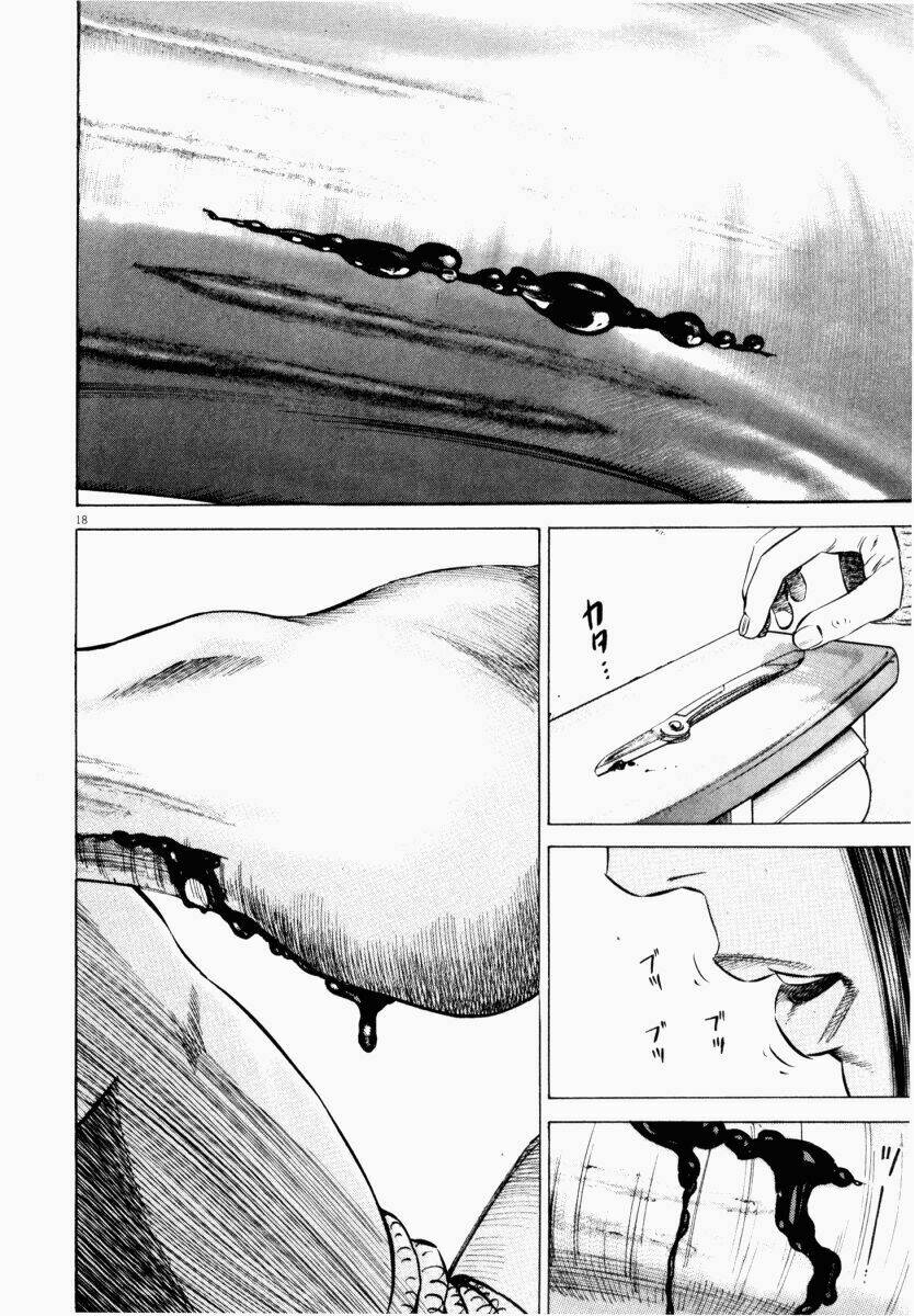 Homunculus Tập 42 trang 22
