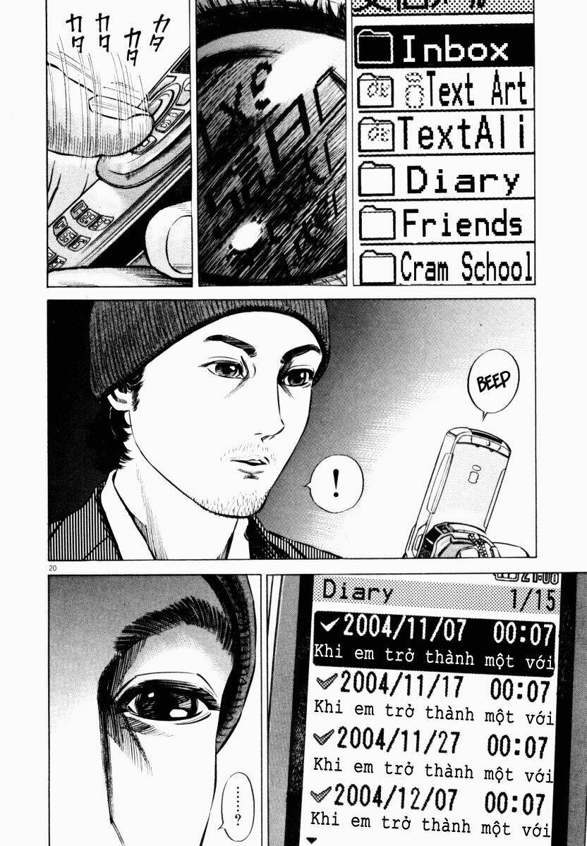 Homunculus Tập 42 trang 24