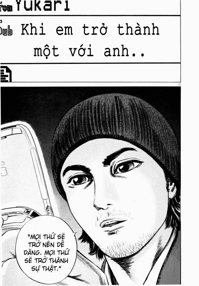 Homunculus Tập 42 trang 25