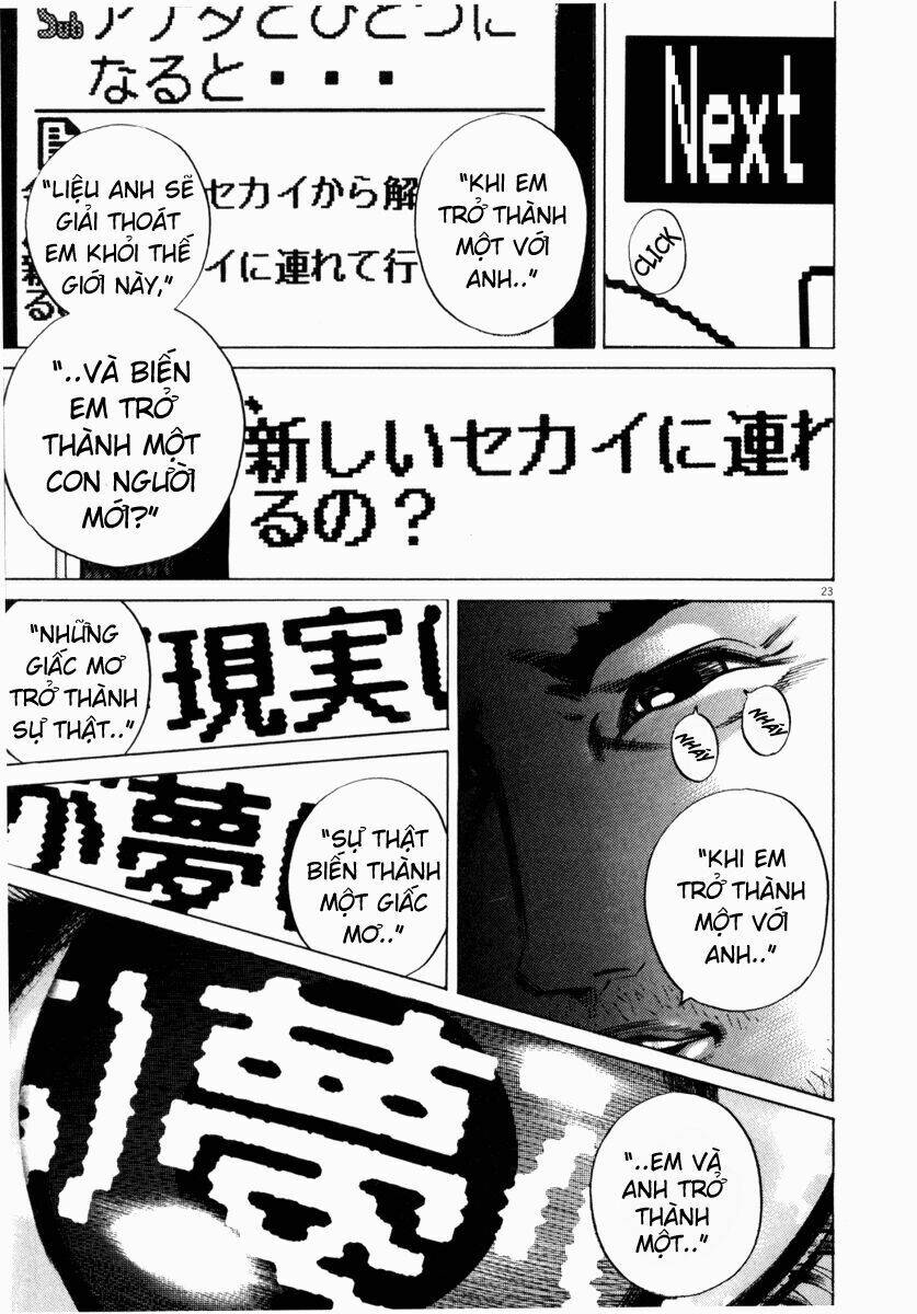 Homunculus Tập 42 trang 27