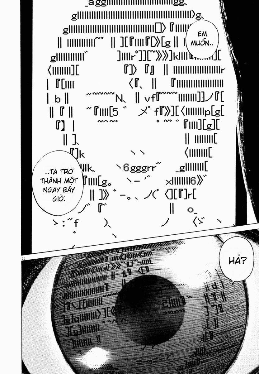 Homunculus Tập 42 trang 30