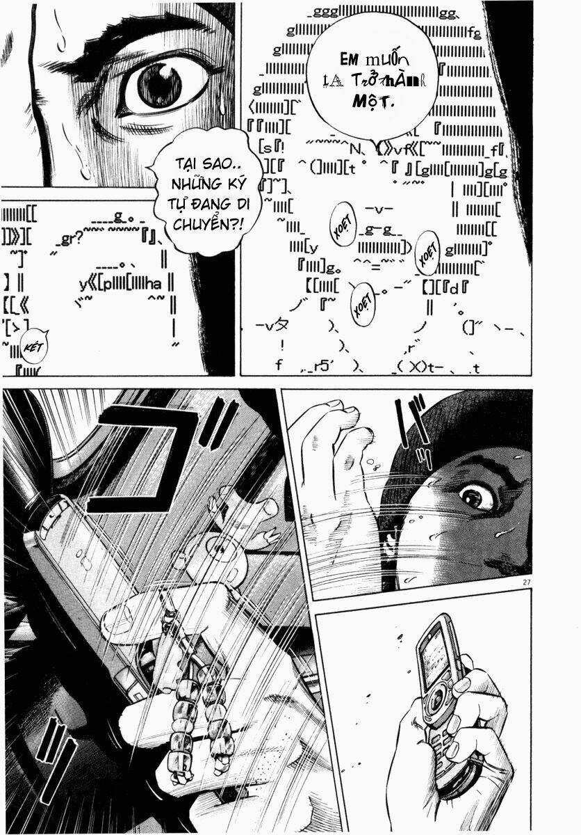 Homunculus Tập 42 trang 31