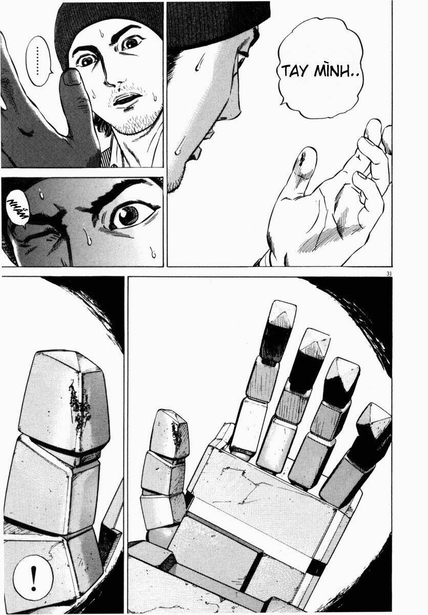 Homunculus Tập 42 trang 35