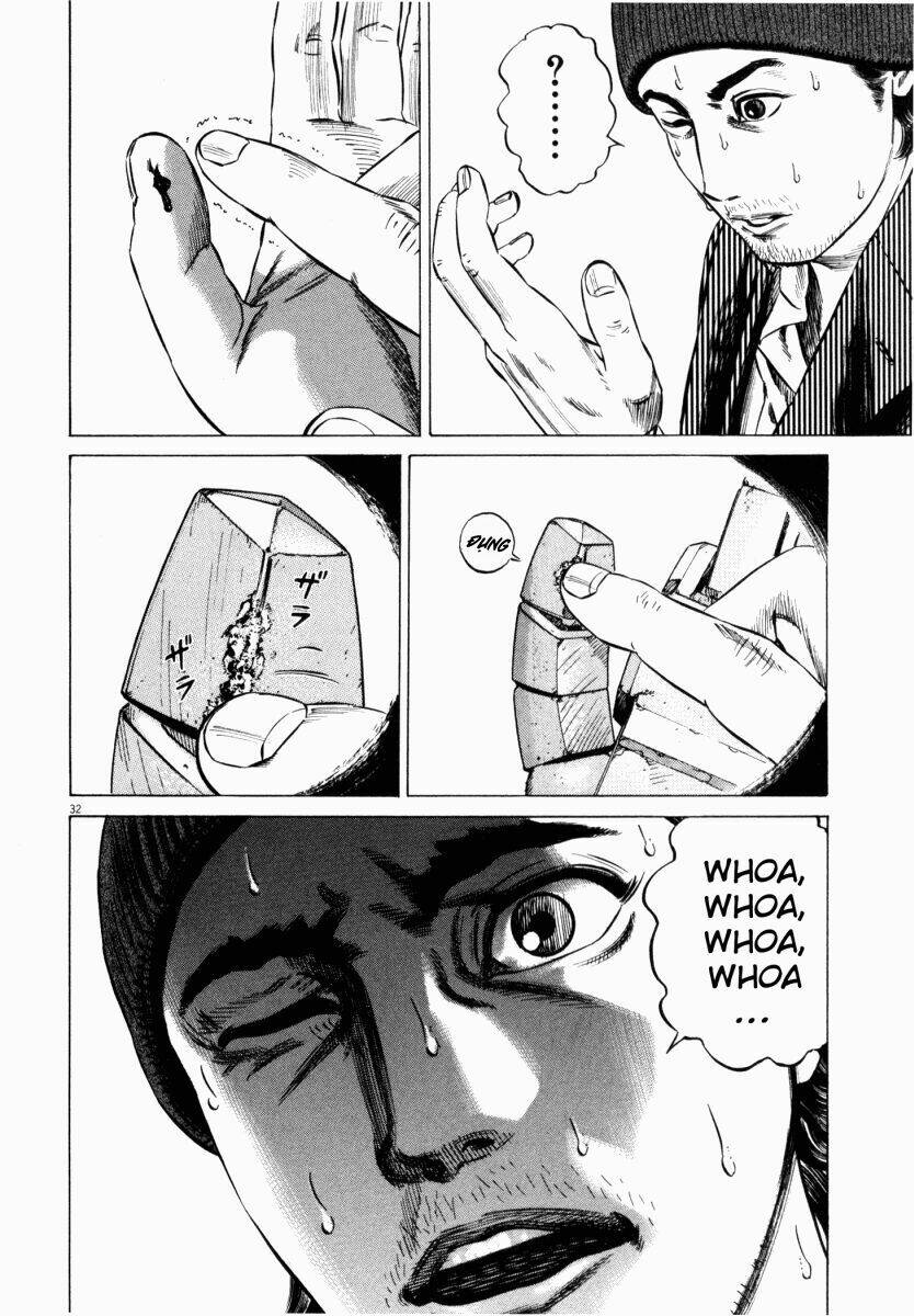 Homunculus Tập 42 trang 36