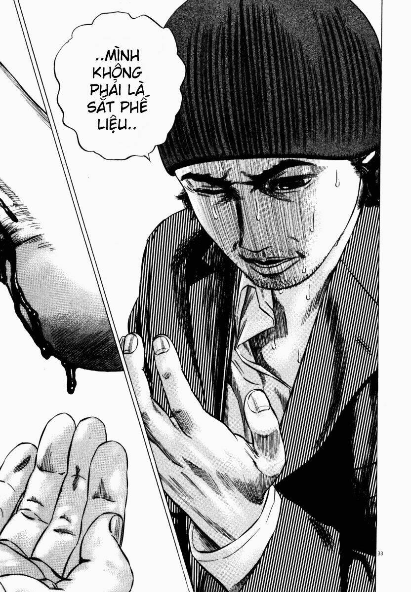 Homunculus Tập 42 trang 37
