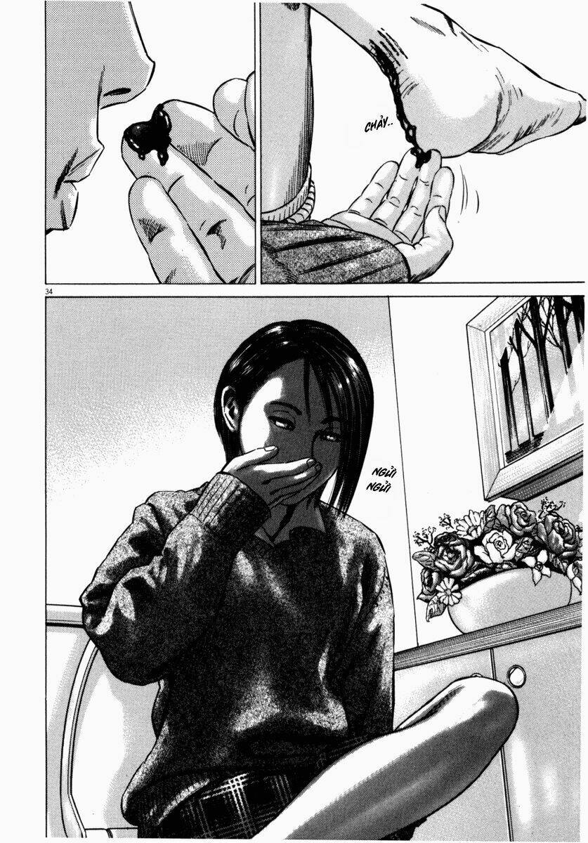 Homunculus Tập 42 trang 38