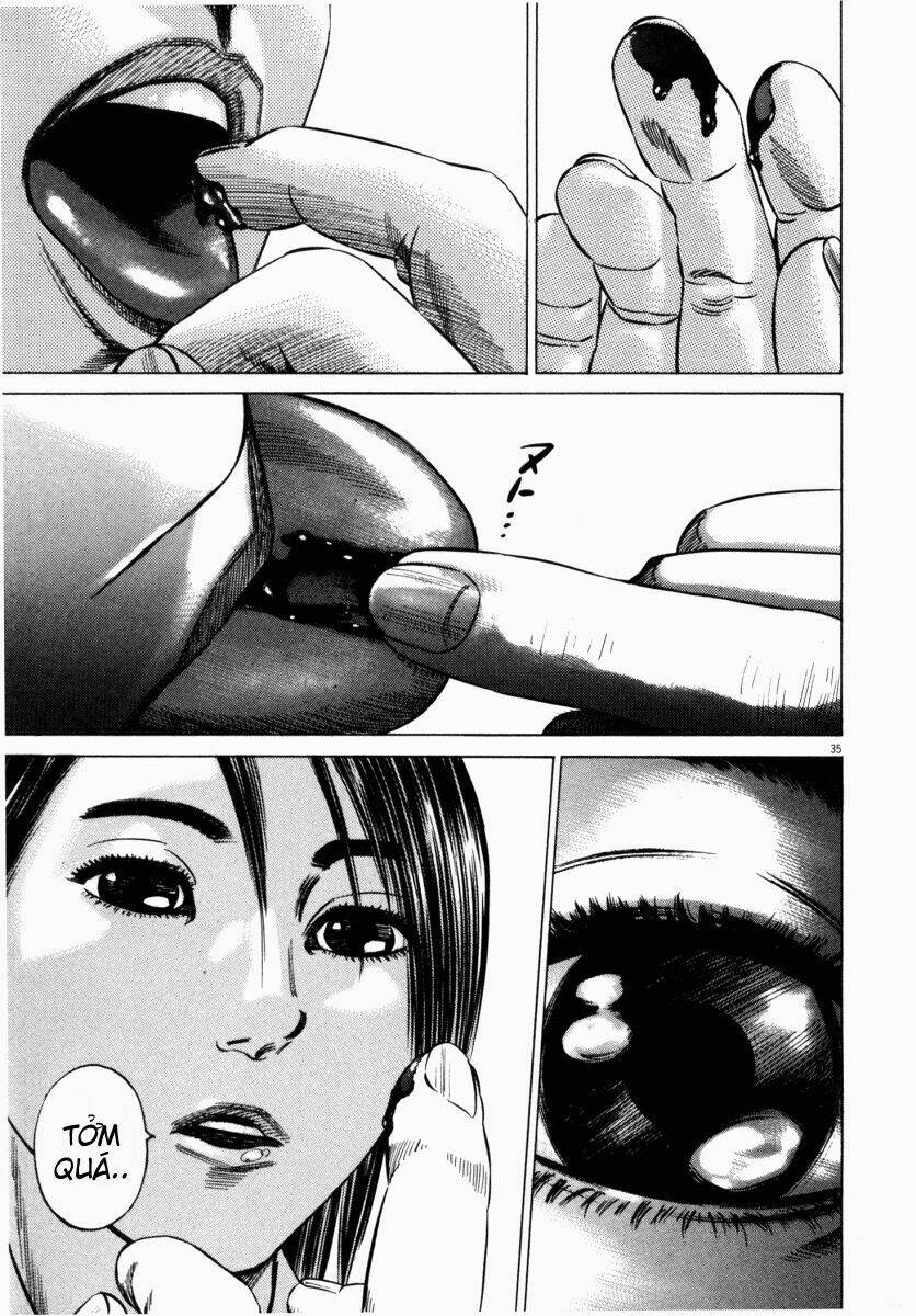 Homunculus Tập 42 trang 39