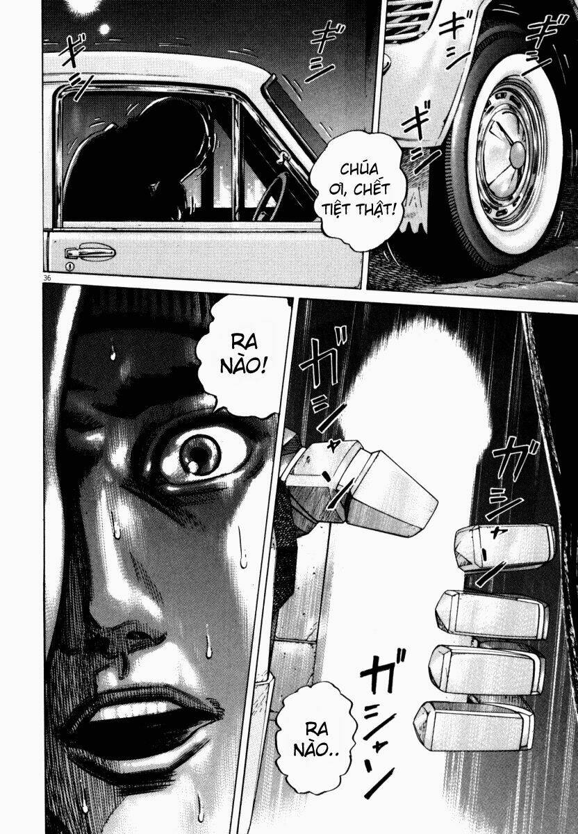 Homunculus Tập 42 trang 40