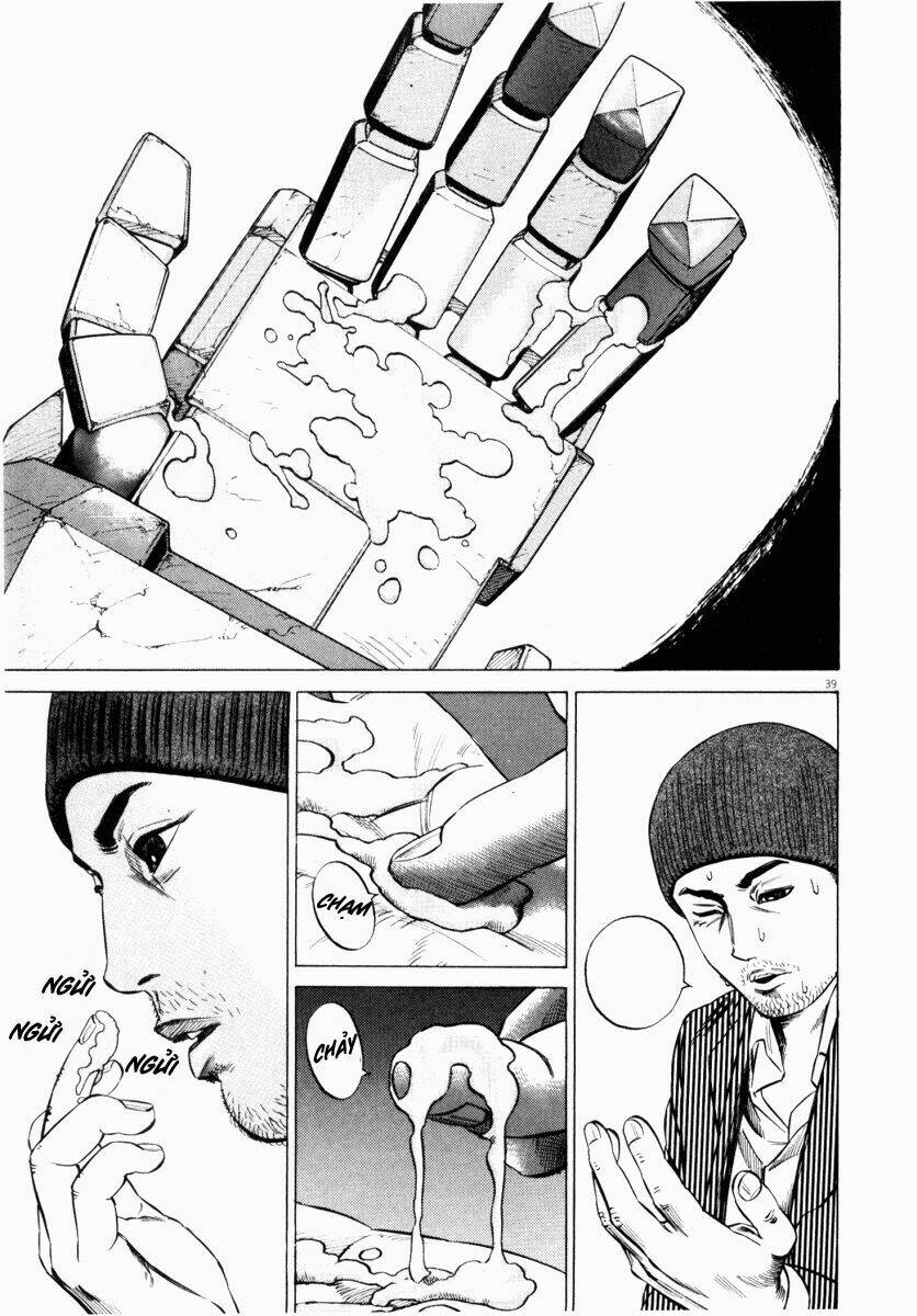 Homunculus Tập 42 trang 43
