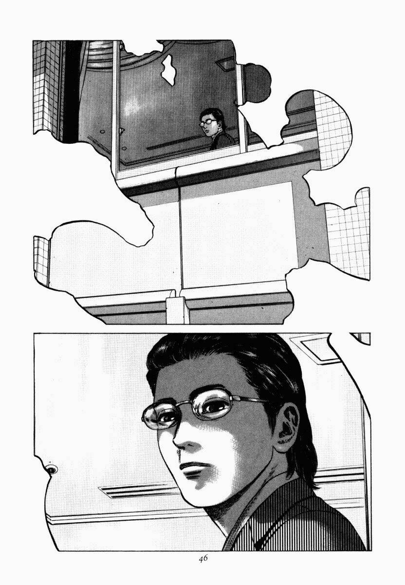 Homunculus Tập 42 trang 46