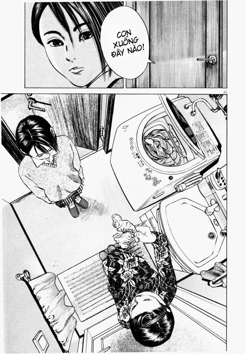 Homunculus Tập 43 trang 15