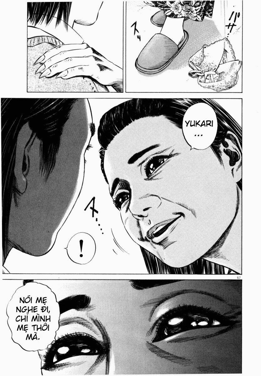 Homunculus Tập 43 trang 19