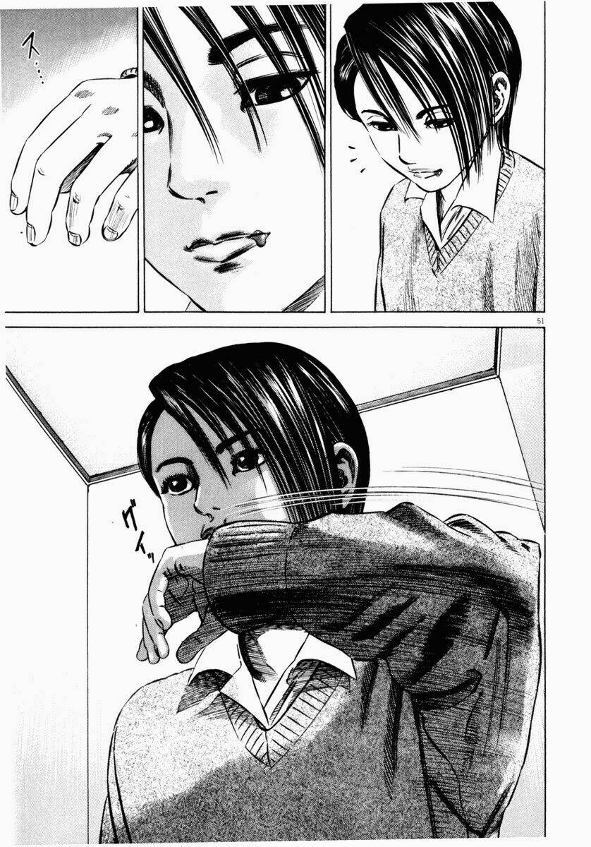 Homunculus Tập 43 trang 3
