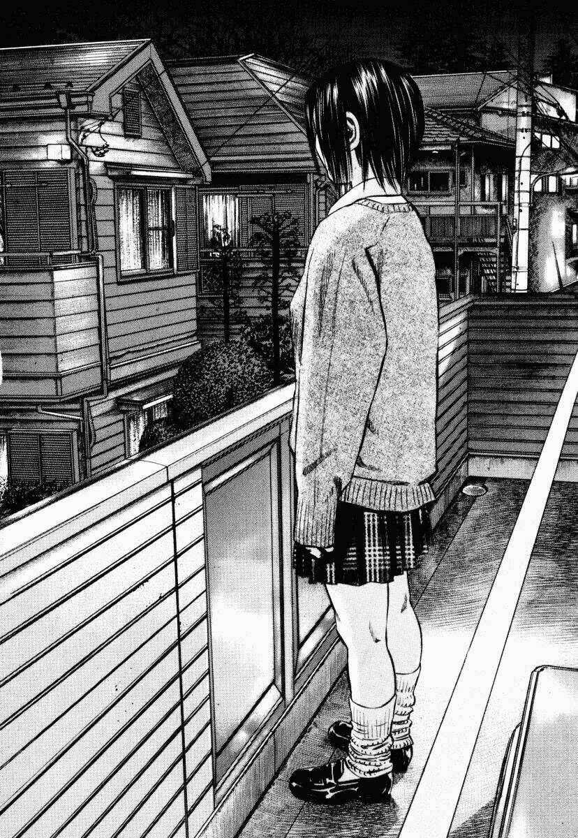 Homunculus Tập 43 trang 22