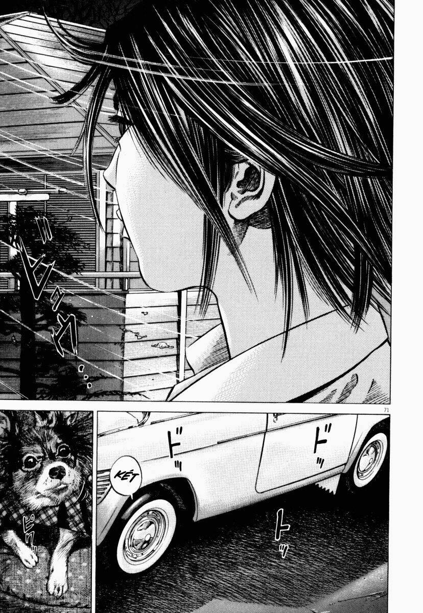 Homunculus Tập 43 trang 23