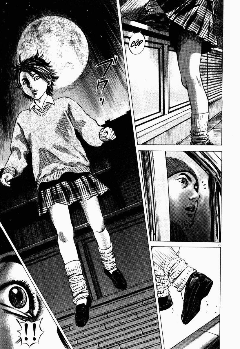 Homunculus Tập 43 trang 27